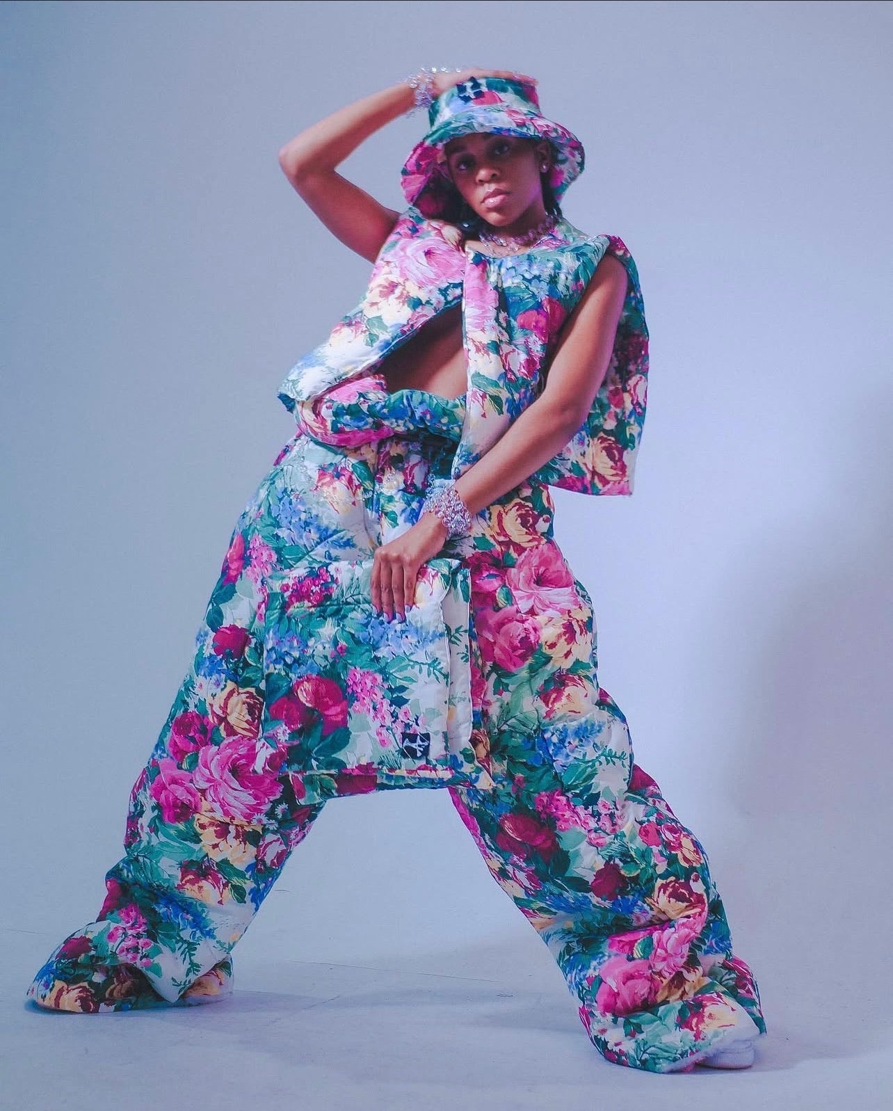 Grandmas Comforter Pants