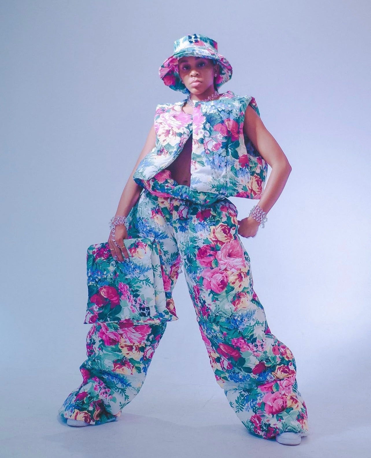 Grandmas Comforter Pants