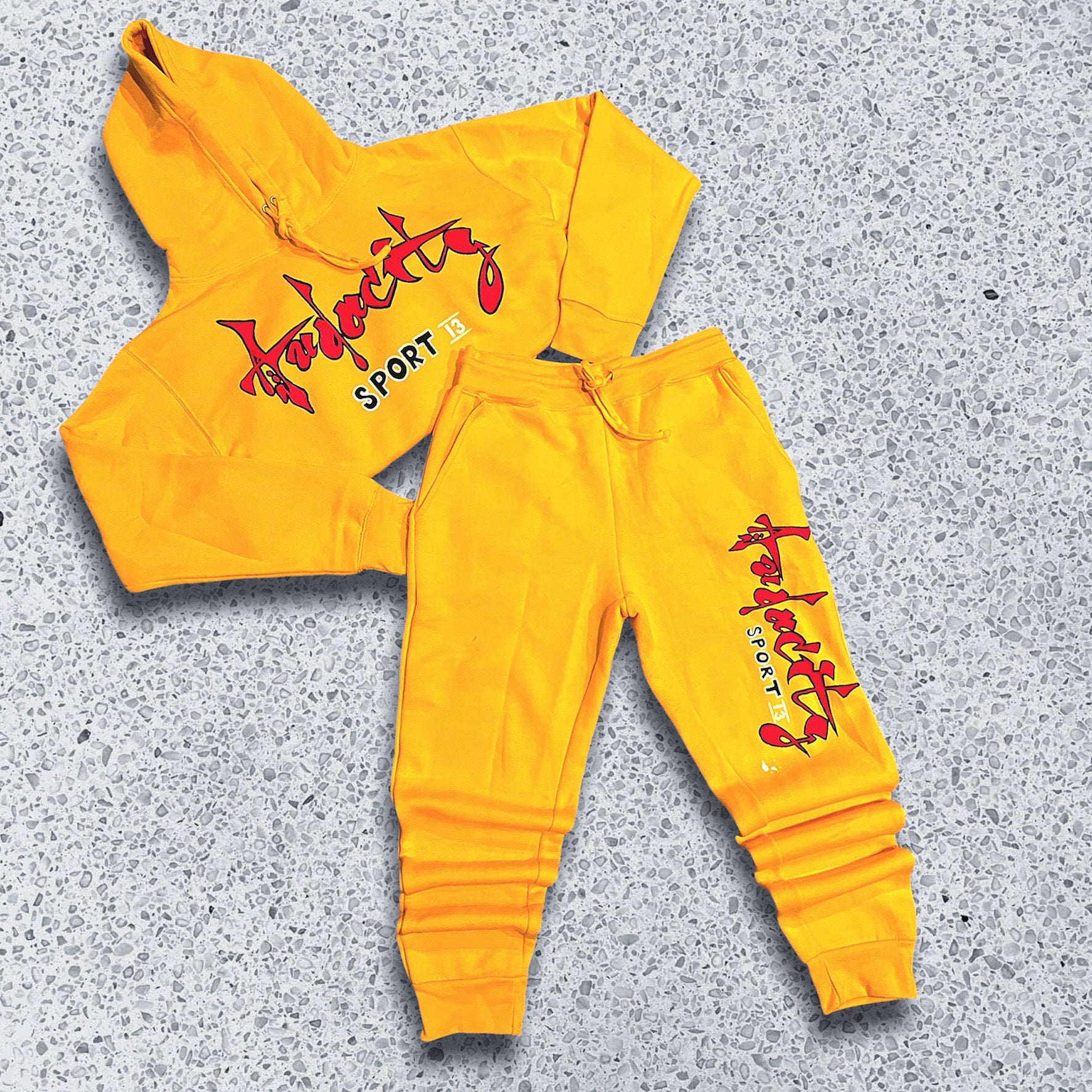 SPORT Hoodie Set