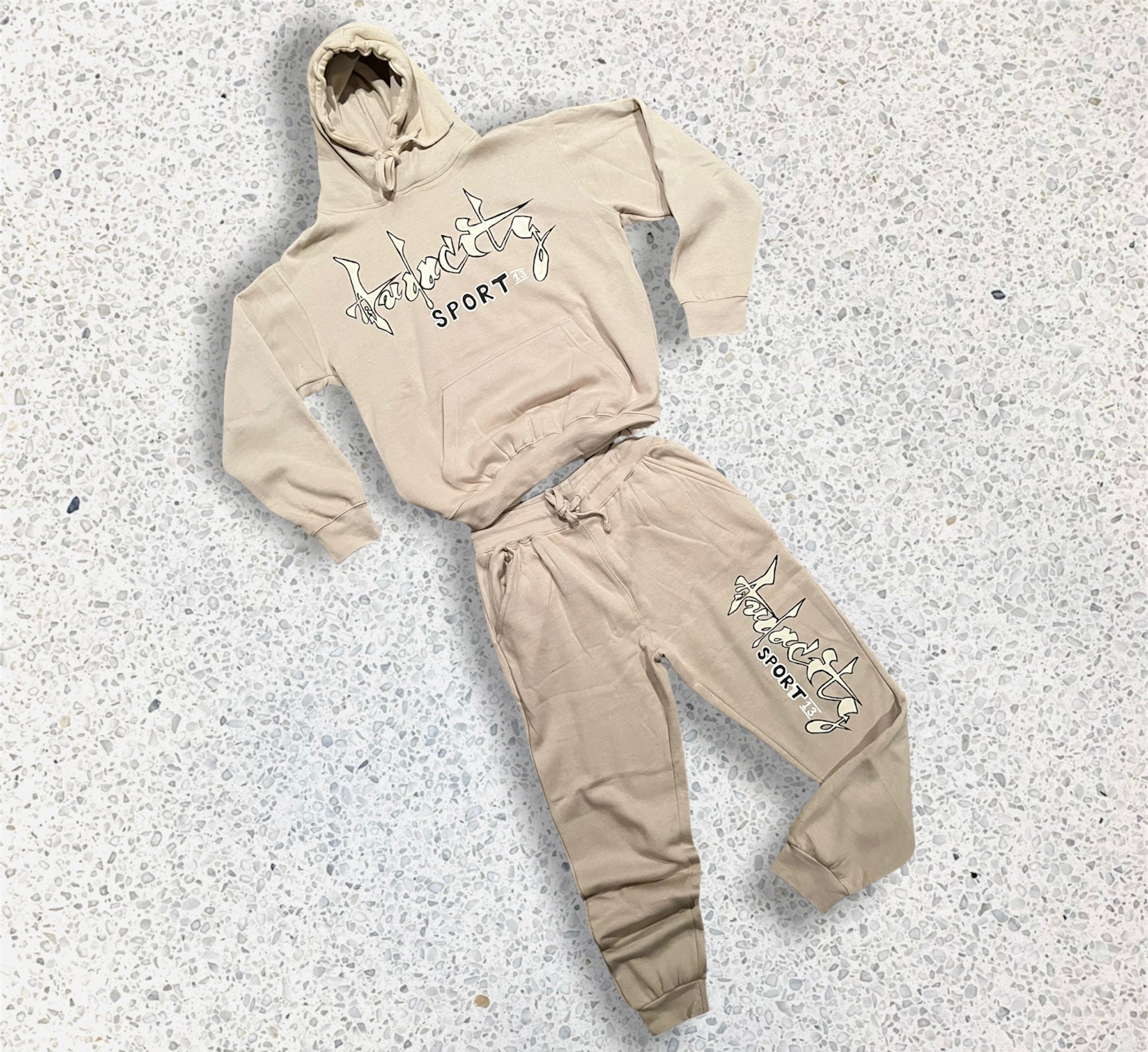 SPORT Hoodie Set